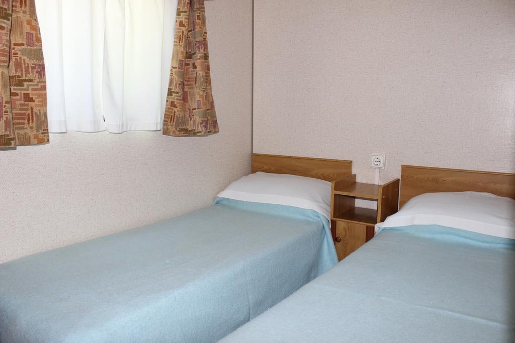 Bungalows Pena Montanesa Aínsa Zimmer foto